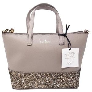 Kate Spade Greta Court Ina Cityscape Glitter